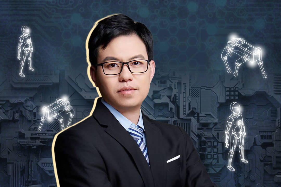 对话旷行科技舒江鹏,机器人什么时候才能替人下矿井?