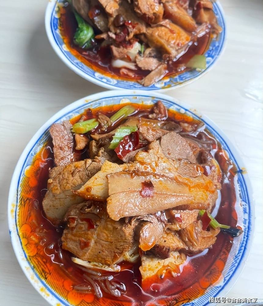 河南平顶山六大地道特色美食,扎根中原烟火,每一味都是豫东老味道