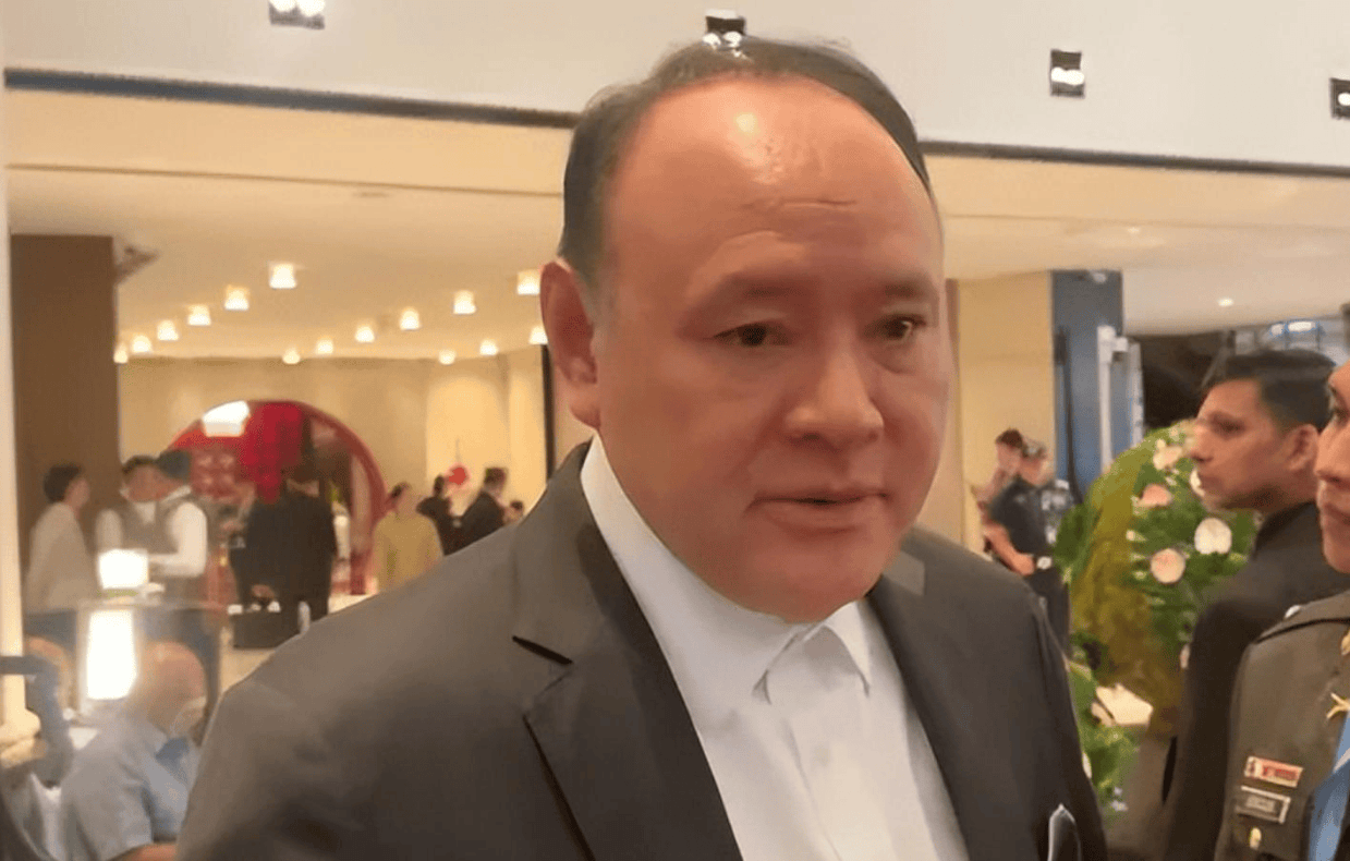 菲防长又大放厥词!忍耐24小时,中方准时下封海令,解放军例行巡航