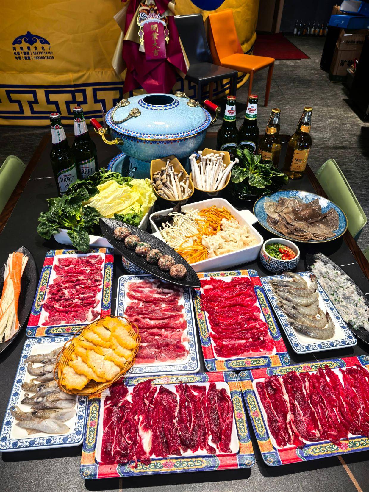 2026年即墨牛羊肉火锅推荐：适合日常聚餐的几家店