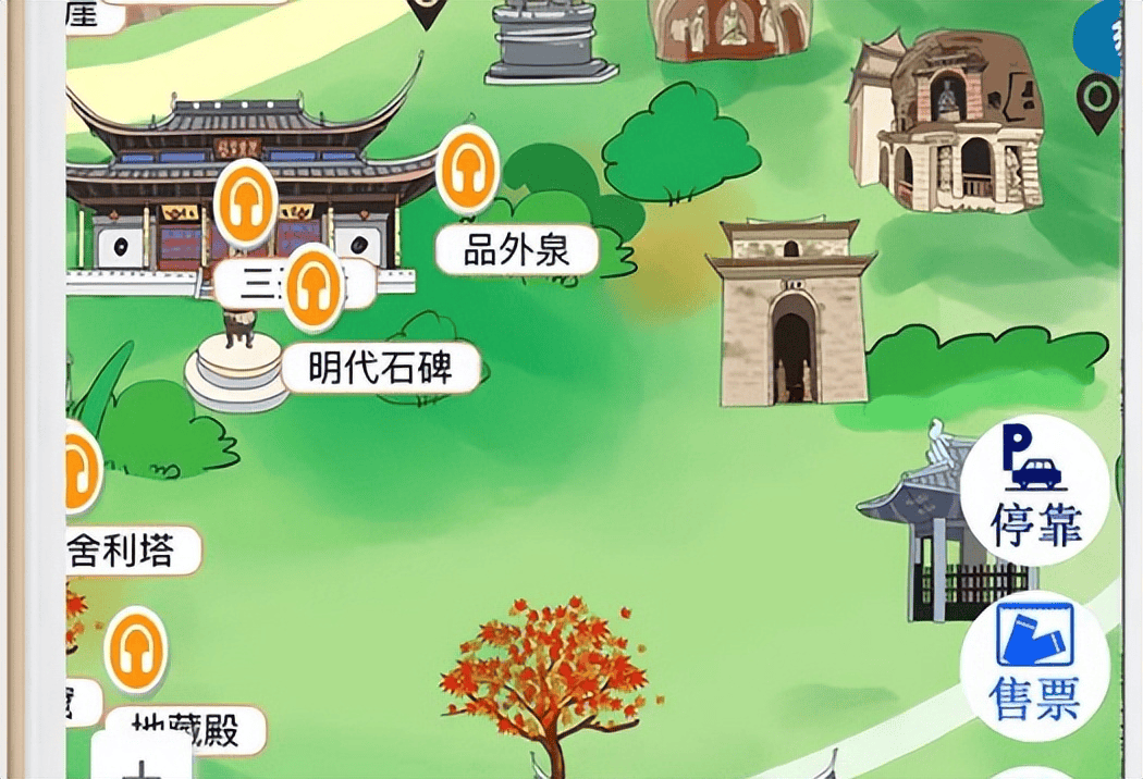 隰县小西天智能导览系统：功能解析、价格参考与厂家选择指南