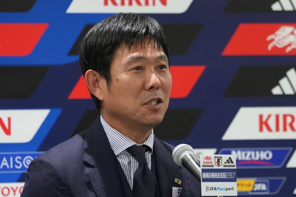 森保一避谈续约：需要休息一段时间 然后好好回顾比赛