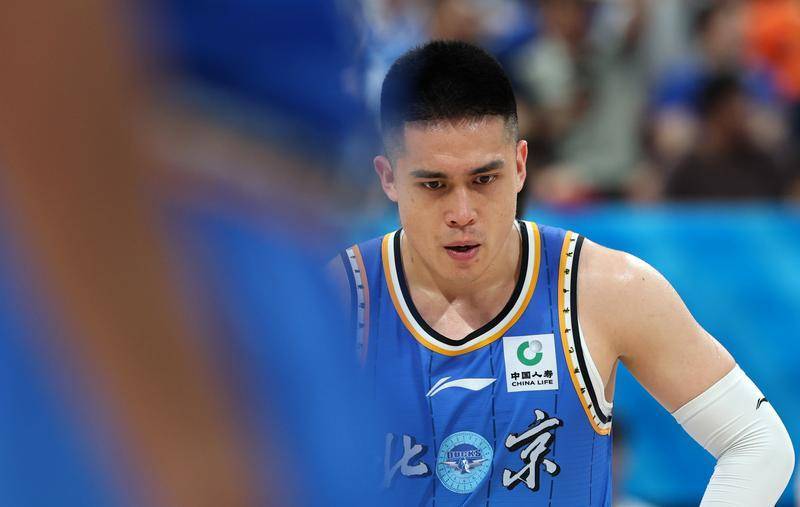陈盈骏谈胜负关键 将与郭士强各自努力做好自己