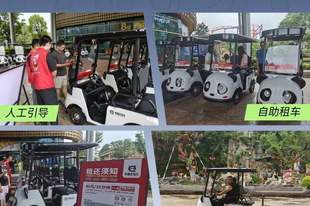景区运营贴士 | 折返率偏高?可能是代步配套没跟上