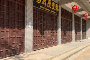 易武庆丰号石斛普洱熟茶小方片茶陈香手工独立小包装普洱茶熟茶石斛