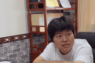 周荣素教的绿豆汤，下锅前多做一步，汤色碧绿不泛红