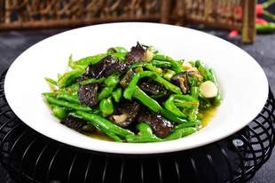 正宗的湘菜店人气
