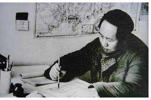 毛泽东得力干将被押赴刑场,行刑前,一人将毛泽东来信交给审判员