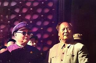 叶剑英晚年坦言：毛主席这三次神操作，让所有的人都服了