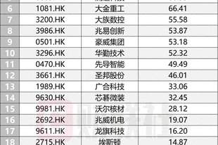 A+H持续担纲港股IPO募资主力,当前每4家排队企业就有1家来自A股