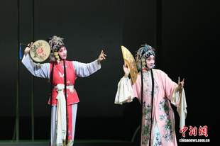 曲高亦可“和众” 浙江昆曲何以唱响青春戏曲？