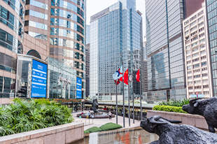 中国供应链科技企业扎堆上港股