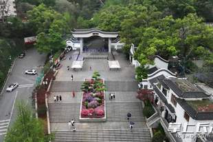 岳麓山景区,将有新变化!