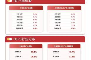 多家石化公司业绩预喜,化工行业ETF易方达(516570)标的指数涨超2%