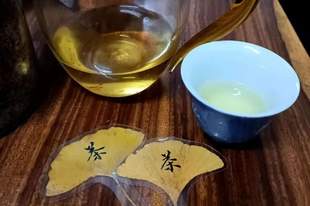 明代贡茶落碗叮咚有声,长夏细品浓鲜醇厚的涌溪火青