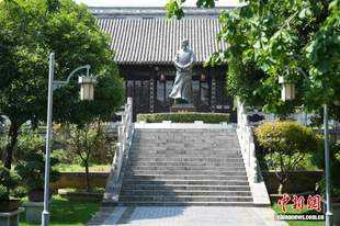 文学经典照进实景 暑期研学激活安徽全椒千年儒林文脉