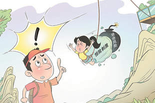 游乐项目莫成“夺命陷阱”