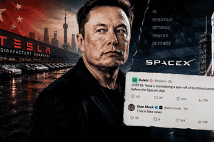 特斯拉舍不得中国制造，却想把中国业务挡在SpaceX门外