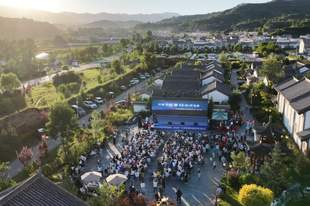 沉睡近10年的老资产“活”了!泾源阿伽星空美术馆等一批文旅项目签约落地