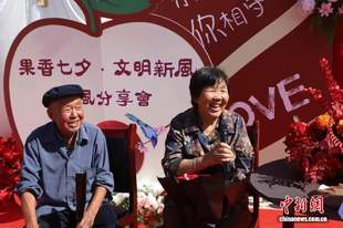秦汉古礼演绎乞巧传情 轩辕故里解锁传统节日新表达