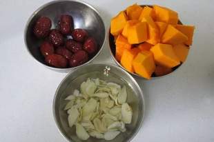 每日一菜 | 蜜汁南瓜百合粥,简单又美味