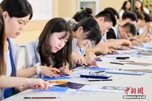 中韩青年玉溪行：非遗为桥通文脉 绿树为证结友谊