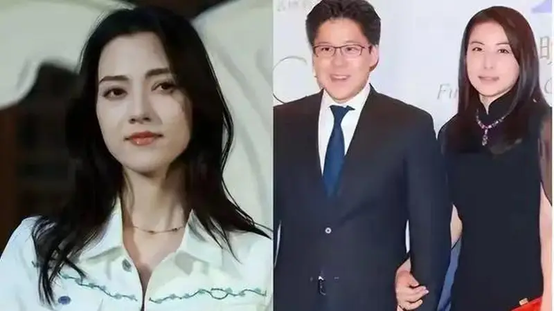 郭晶晶一句否认，霍启山婚讯突然熄火，问题不只在绯闻