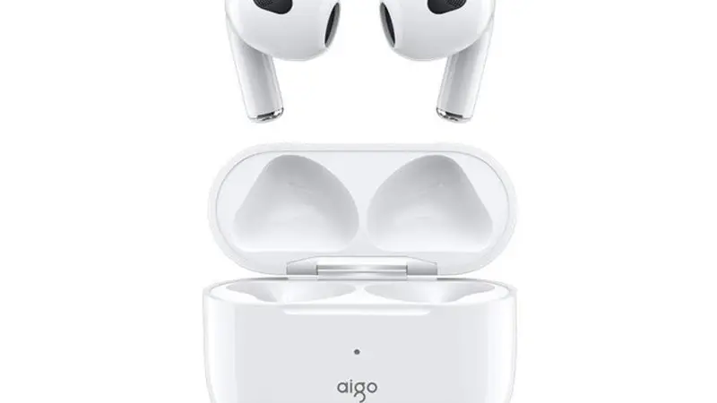 公认最好的跑步耳机：aigo爱国者G03，高性价比之选