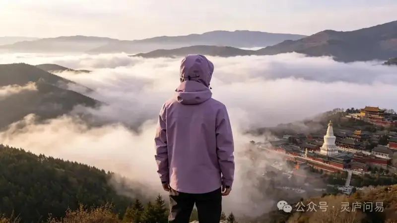 【灵庐漫谈】进山逃离工作,却在海拔三千米回邮件