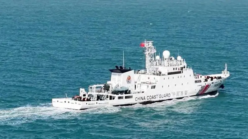 两岸舰船相遇，大陆当场兑现承诺，留给赖清德一个改过自新的机会