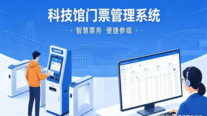景区票务售票系统和传统人工卖票相比有哪些变化