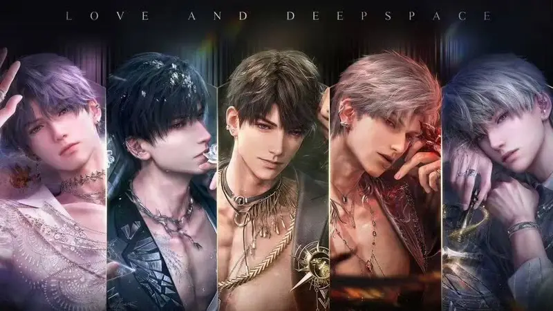 《恋与深空》8天撤回一个新男主:4万人投诉、掉粉50万,乙游的情绪价值红线在哪?