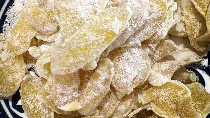 入伏前,把气血补足!4种自制小零食,每天吃一点,安稳过三伏