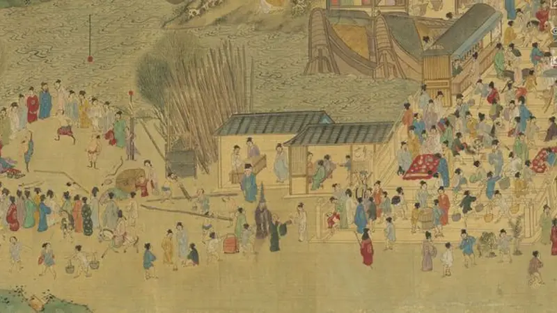 当过反元幕僚、拜施耐庵为师，罗贯中一生有多传奇？
