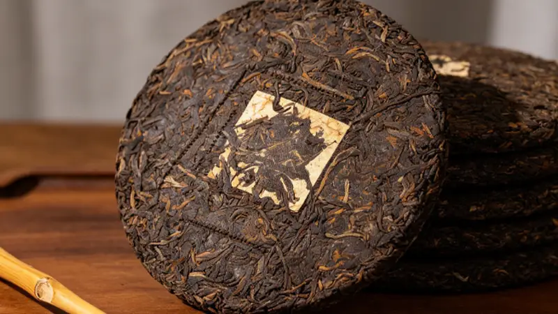 千年茶史中的时间印记：老茶风味趋同的文化解读