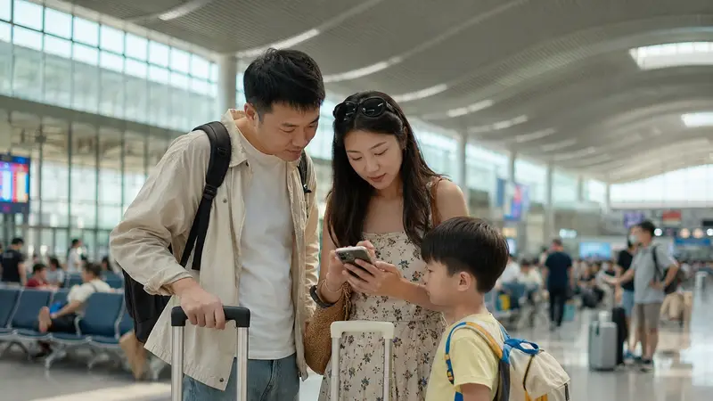 暑运10.1亿人次背后，普通家庭正在重新计算出行成本