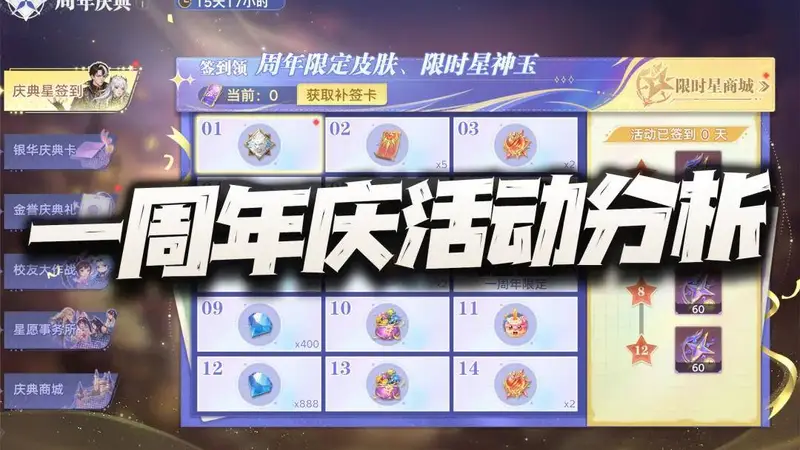 猎魂世界：一周年庆系列活动分析！这波算是夯爆了还是拉完了？