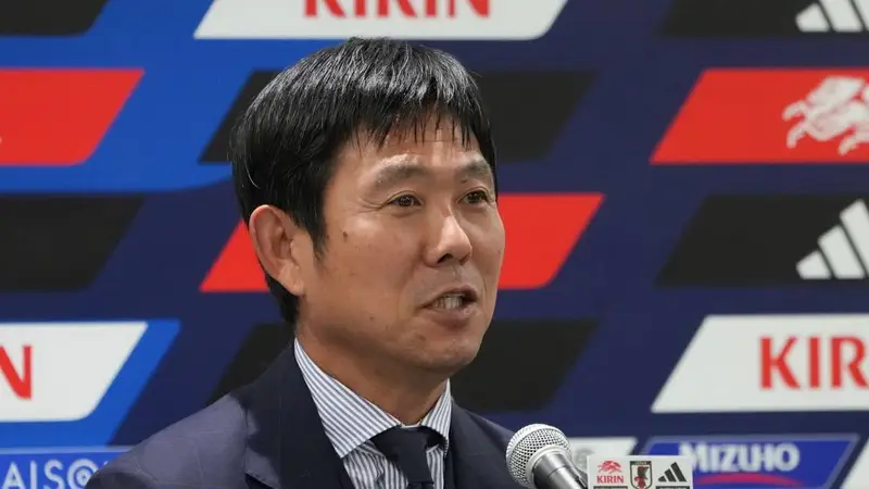 森保一避谈续约:需要休息一段时间 然后好好回顾比赛