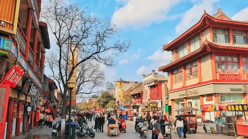 曾是世界上最大的城市，差点成了新中国首都，如今沦为四线小城