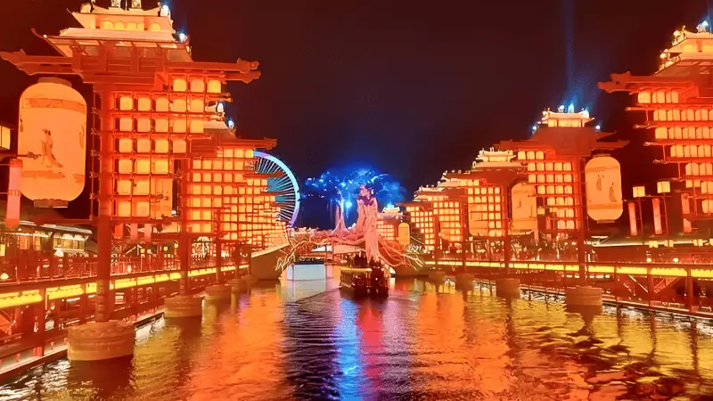 票价“亲民”、场景“上新”、小城“出圈” 暑期文旅亮点多