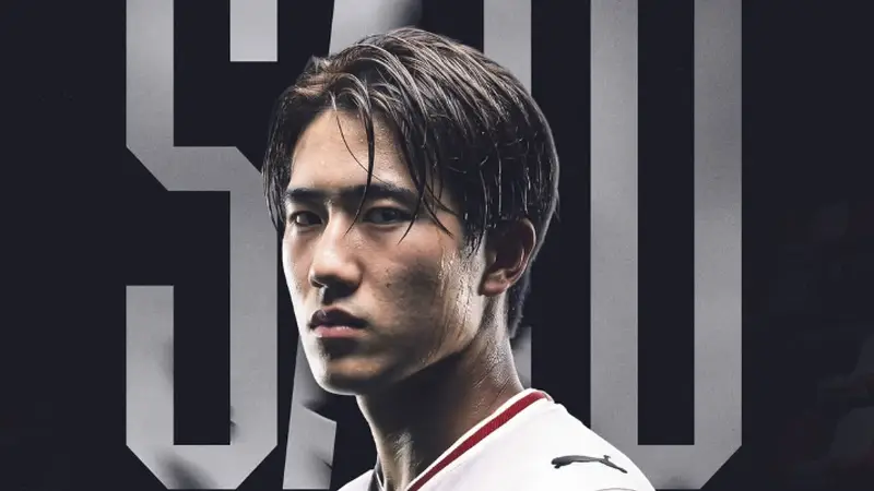 日本U23国足核心佐藤龙之介加盟西甲 亚洲杯曾率队4-0中国队