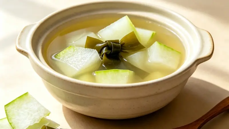 夏季清淡养胃食谱｜少吃重油重盐，养好脾胃安稳过夏