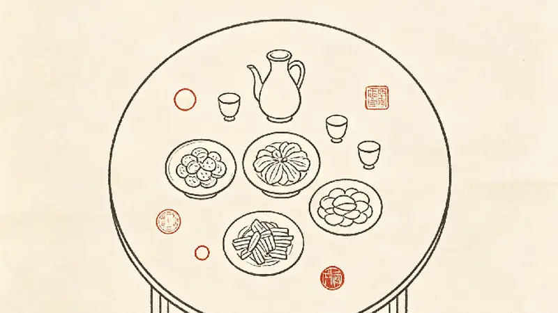 探秘酒桌文化：五个让你不再尴尬的饮酒礼仪