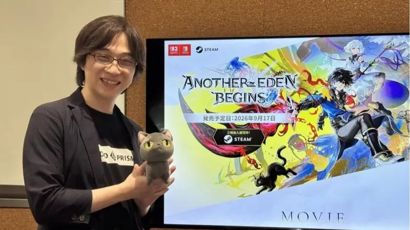 《Another Eden Begins》核聚变访谈：一次全新的尝试