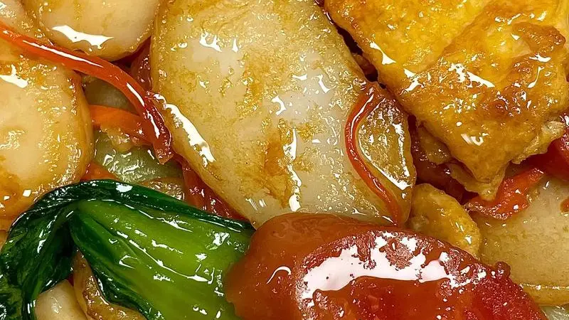 吕文扬:在一捏一合间揉出水饺的烟火匠心