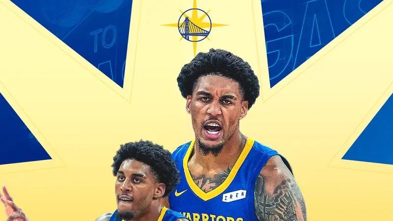 NBA官方：勇士11号秀伦德博格当选夏联MVP