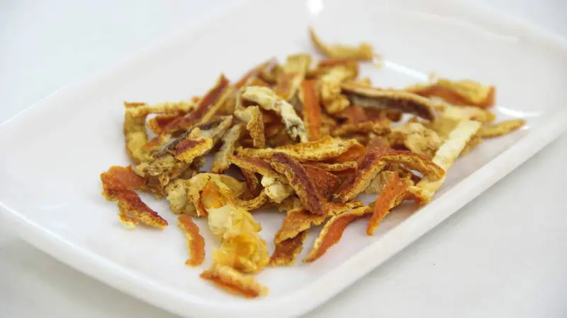 陈皮和什么搭配好?简单家常喝法汇总