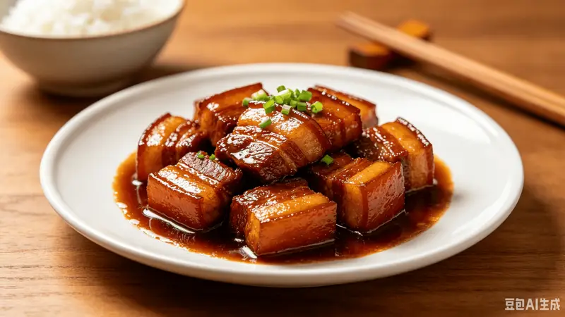 零失败家常红烧肉!软糯入味、肥而不腻超下饭