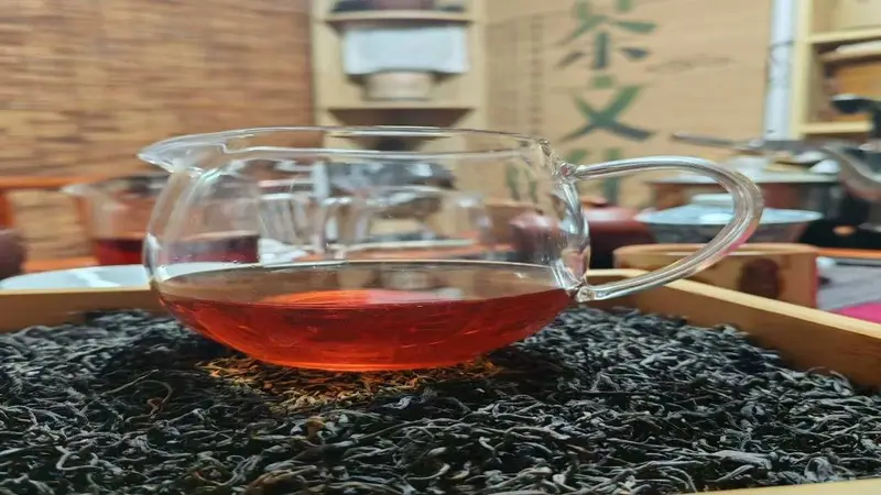 山塘岐六堡茶是否属于核心产区？一杯黑褐茶汤里的原产地密码