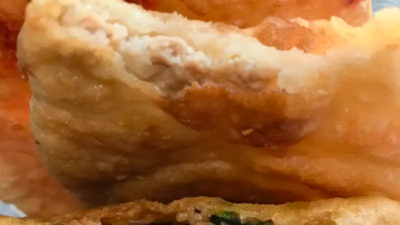 馅料搭配灵活多变,不变的是九江人钟爱的晨间滋味